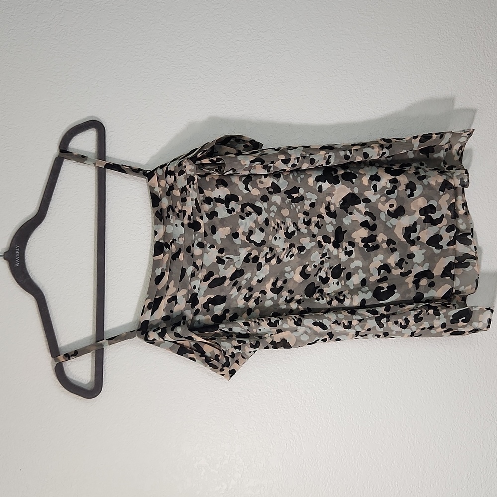 Cabi off shoulder blouse, size small